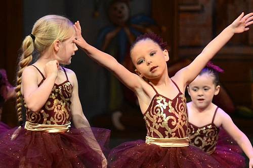 В Приамурье проведут конкурс красоты для девочек пяти-семи лет