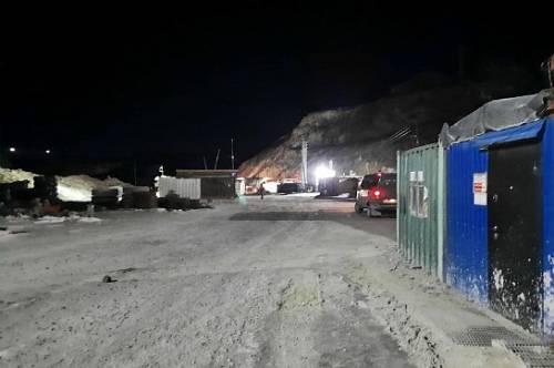 В Амурской области произошло обрушение в шахте: под завалом 13 человек