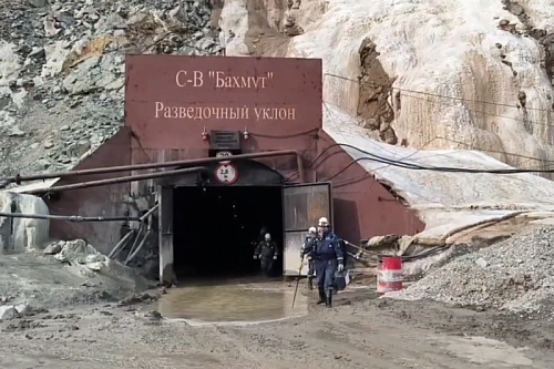 В Приамурье на руднике «Пионер» продолжают бурить скважины