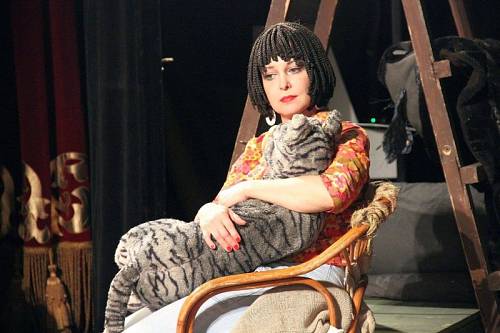 Коллектив Амурского театра драмы выразил соболезнования близким Марины Щёкиной