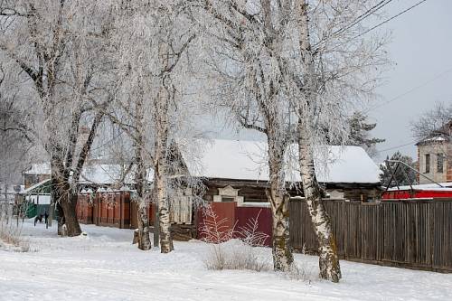 В Рождество в Амурской области ударят январские морозы