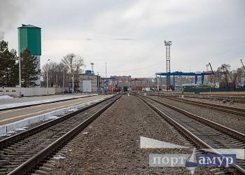 Начальника ж/д станции Белогорск подозревают во взяточничестве