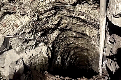 В Приамурье возбуждено уголовное дело по факту обрушения в шахте рудника