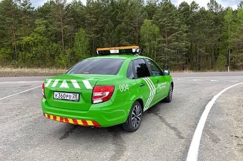 «Дорожный патруль» начнет работу на новых маршрутах в Приамурье 