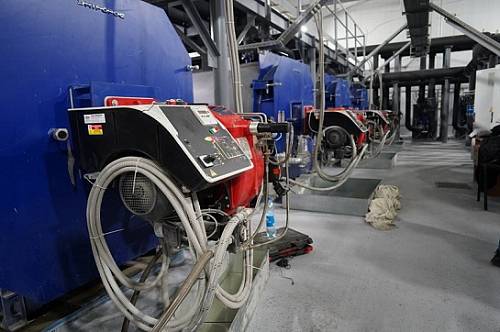 Создание проекта газовой котельной в Чигирях оценили в 20 миллионов