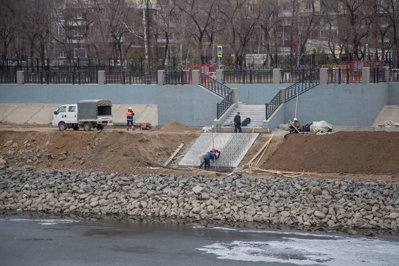 пляж в благовещенске краснодарский край